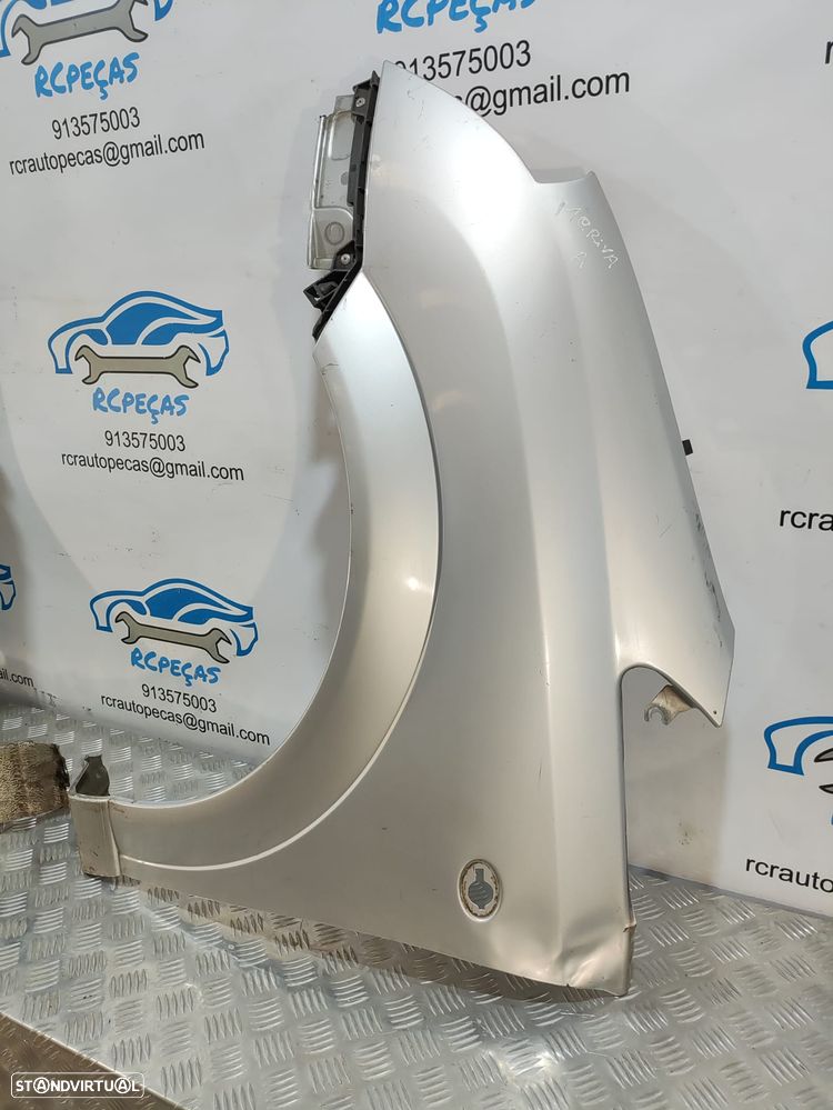 FRENTE COMPLETA OPEL MERIVA A X03 CAPOT PARACHOQUES GUARDA-LAMAS OTICA OTICAS RADIADOR VENTILADOR REFORÇO - 18