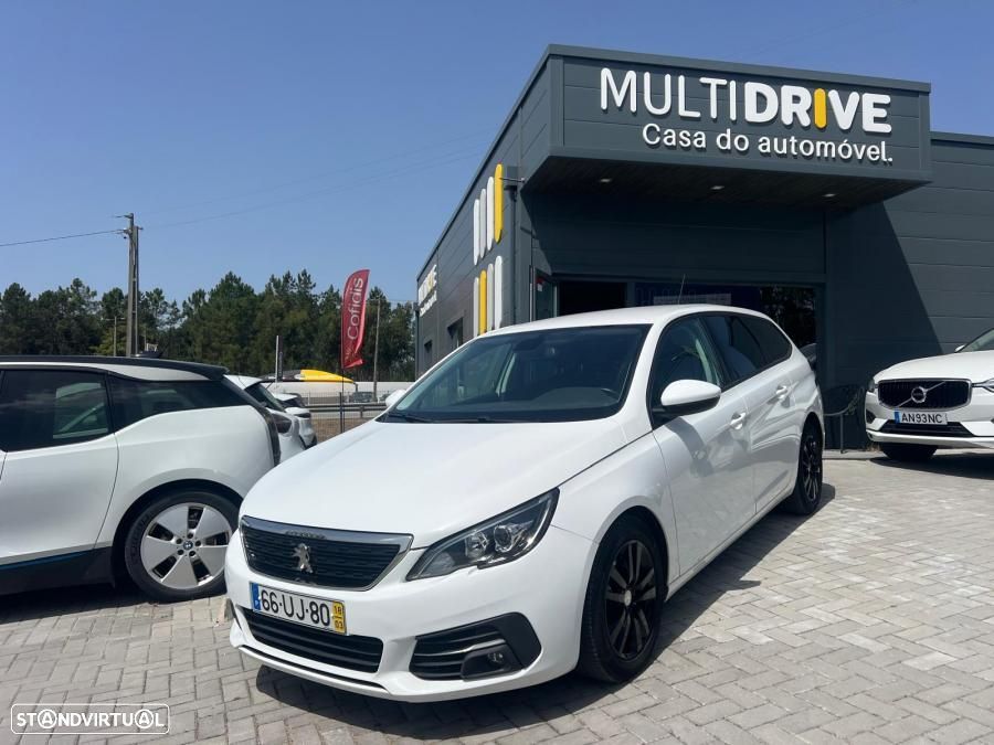 Peugeot 308 1.6 BlueHDi Active - 1