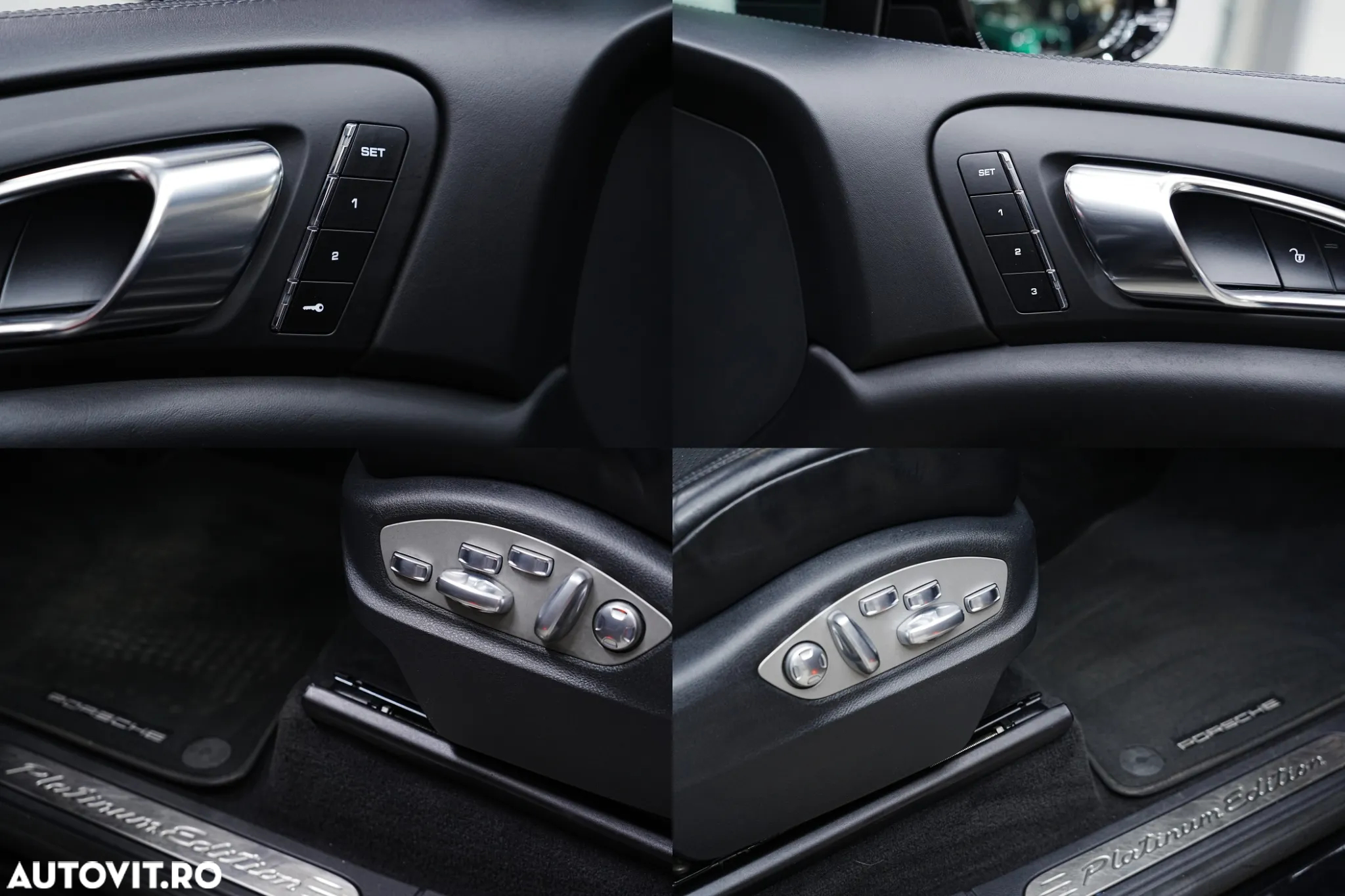 Porsche Cayenne Diesel Platinum Edition - 20