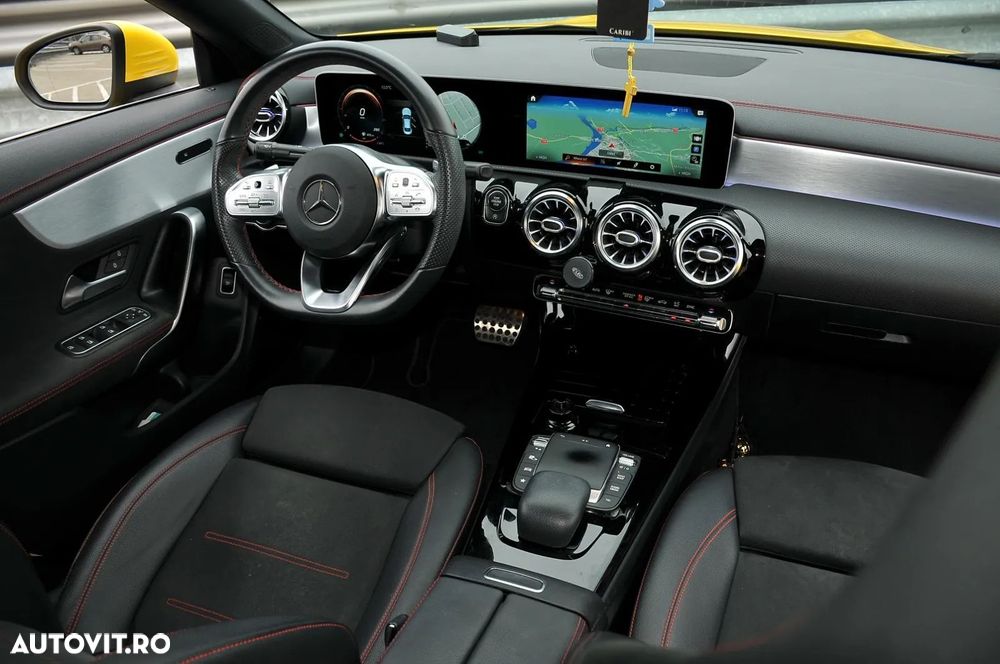 Mercedes-Benz CLA - 8