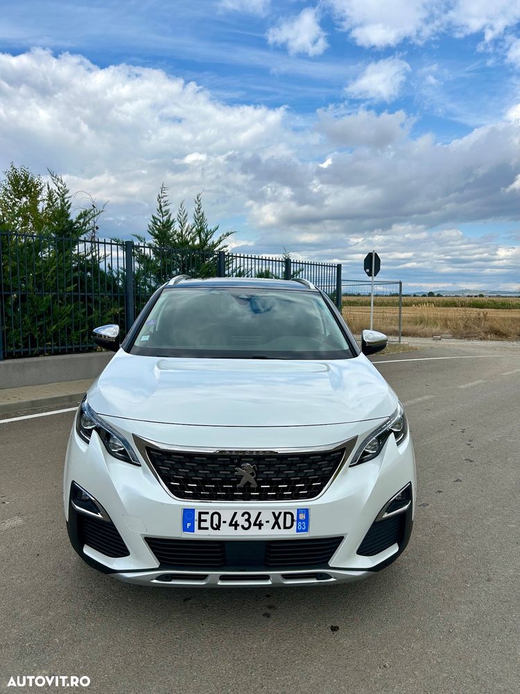 Peugeot 3008 THP 165 EAT6 Stop & Start Crossway - 14