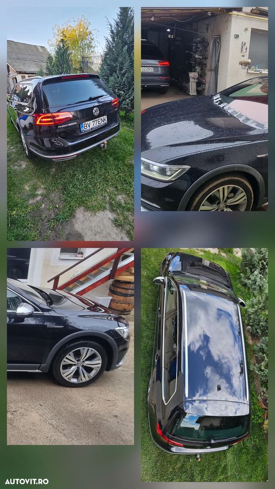 Volkswagen Passat 2.0 TDI SCR DSG 4Motion Alltrack - 21