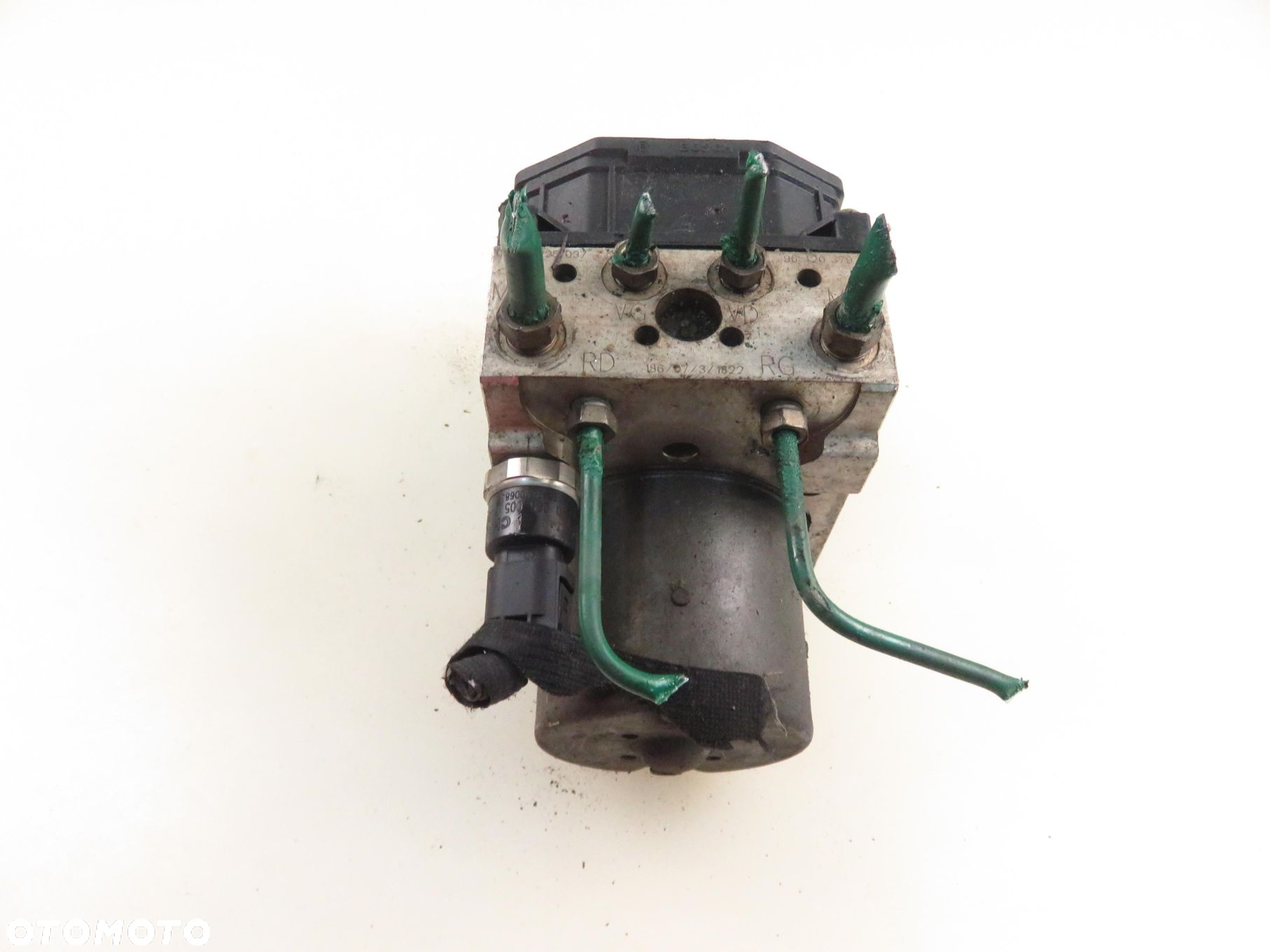 POMPA ABS PEUGEOT 307 (3A/C) 0265950015 - 9