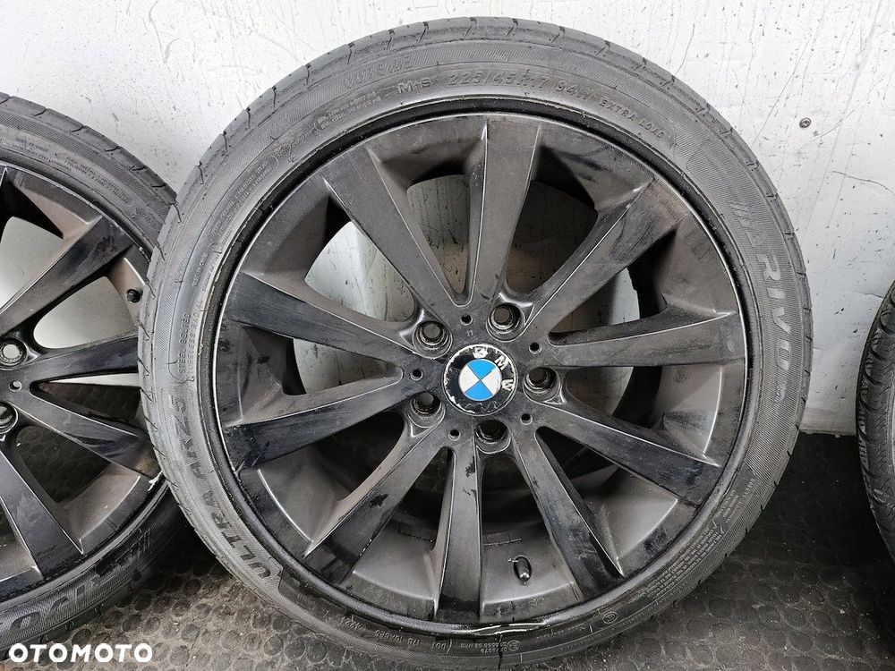 FELGI ALUMINIOWE KOMPLET 17 Z OPONAMI BMW 3 E91 6783631 225/45R17 - 4