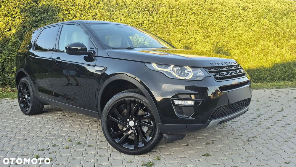 Land Rover Discovery Sport 2.0 Si4 SE - 1