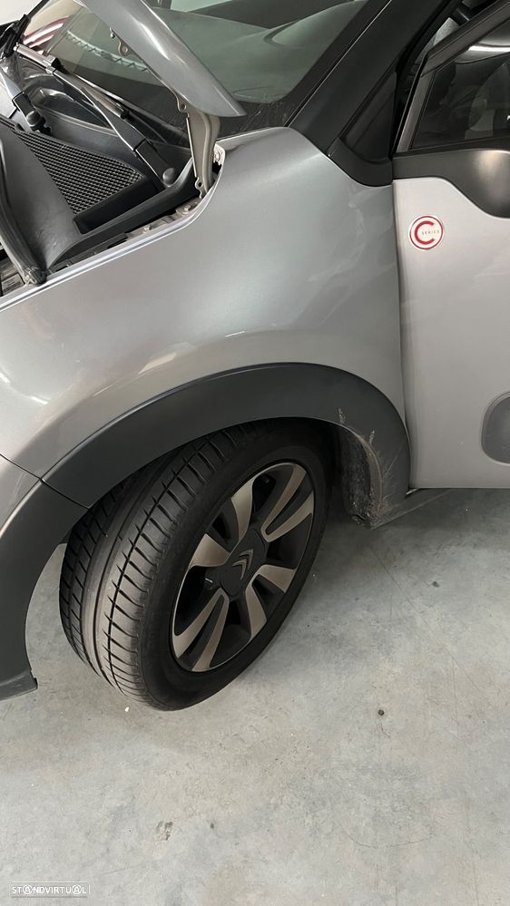 Citroën C3 1.2 PureTech C-Series - 16