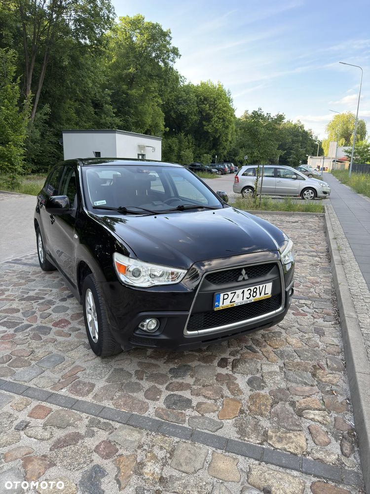 Mitsubishi ASX 1.6 2WD - 1