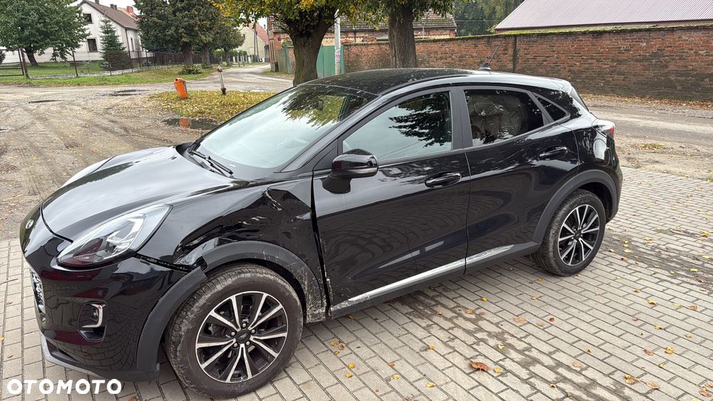 Ford Puma 1.0 EcoBoost Hybrid COOL & CONNECT - 11