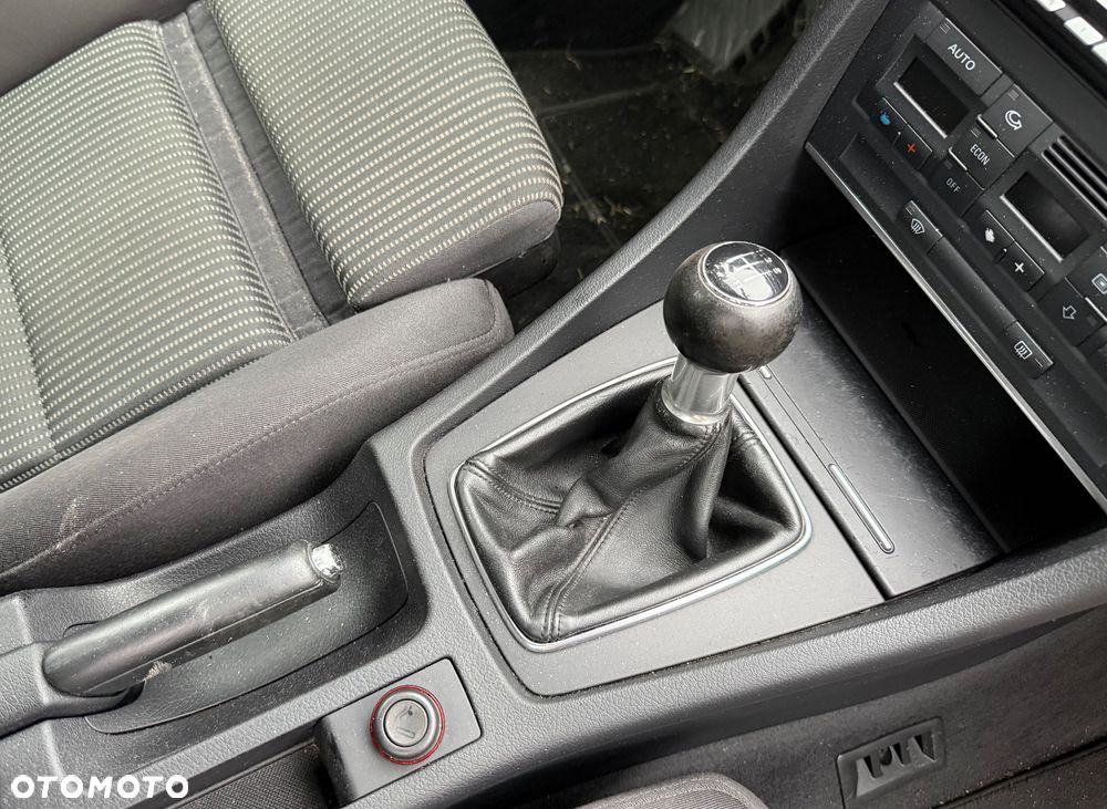SWAP PRZEKŁADKA NA MANUAL AUDI A4 B6 B7 5 BIEGÓW 1.8T BFB - 1