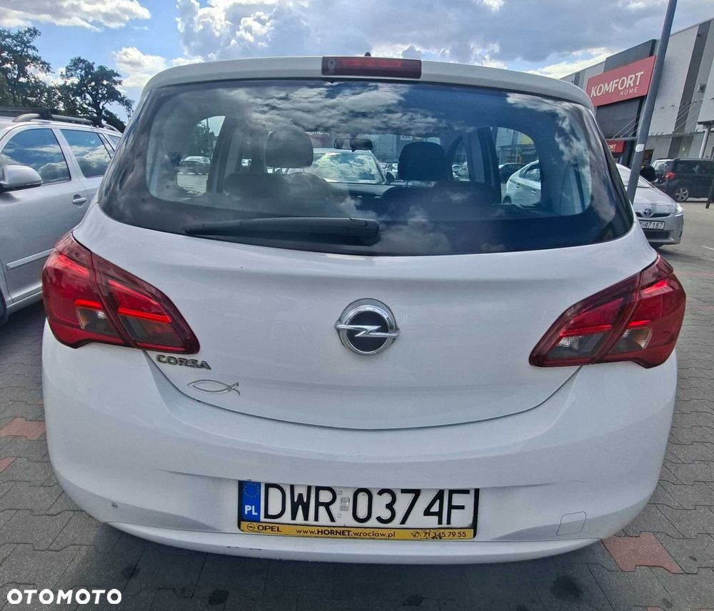 Opel Corsa - 4