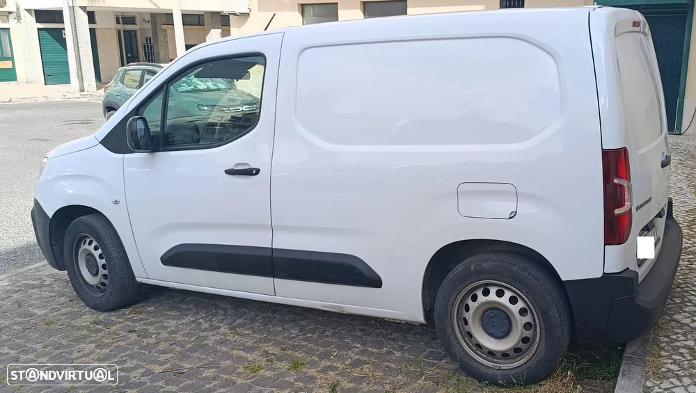 Citroën Berlingo M 1.5 BlueHDi 130cv EAT8 - 3