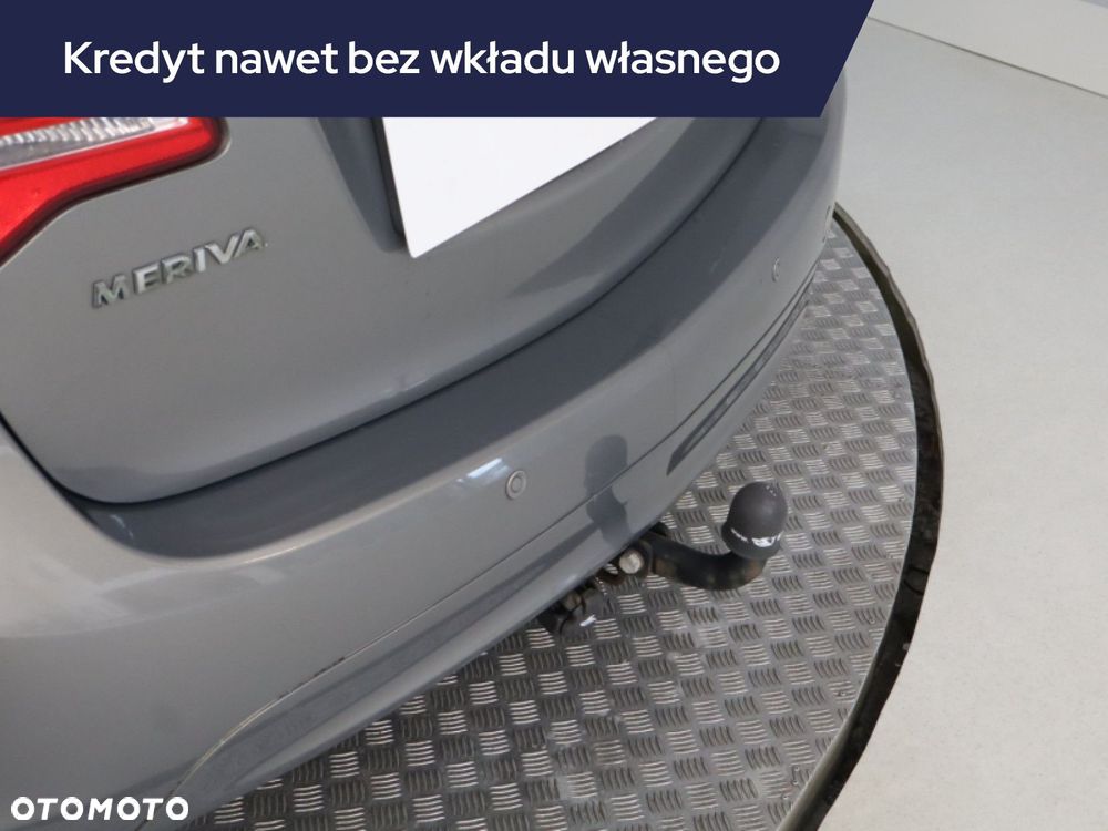 Opel Meriva - 19