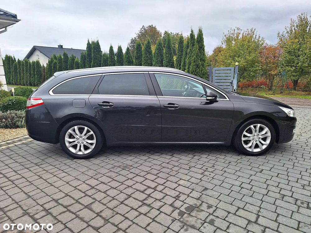 Peugeot 508 SW e-HDi FAP 115 EGS6 Business-Line - 5