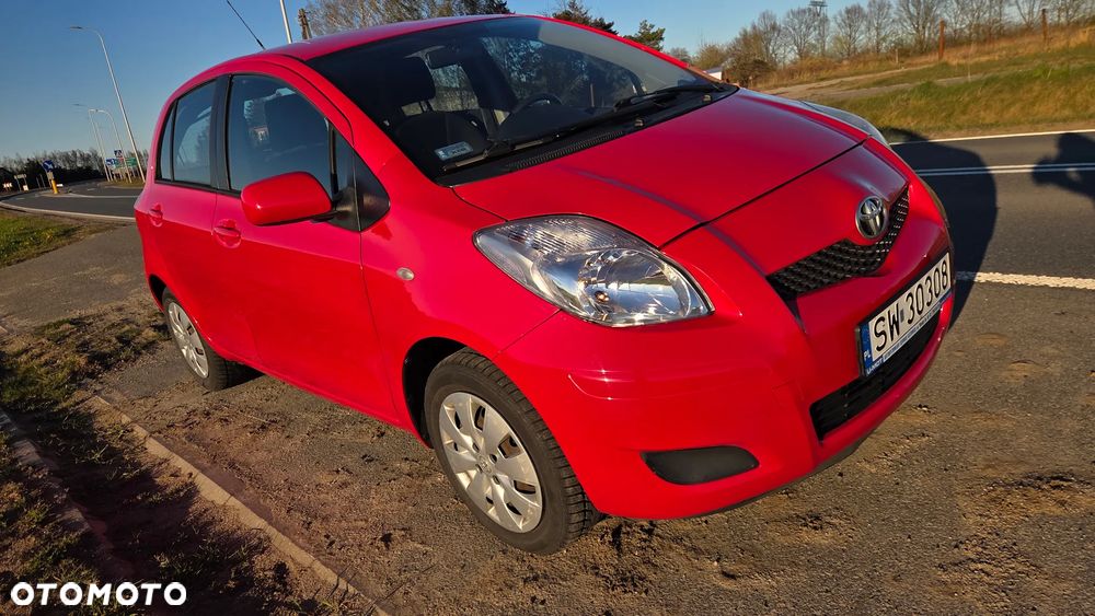 Toyota Yaris 1.33 Sol MM - 3