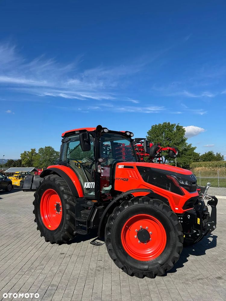 Kioti HX1402 - 3