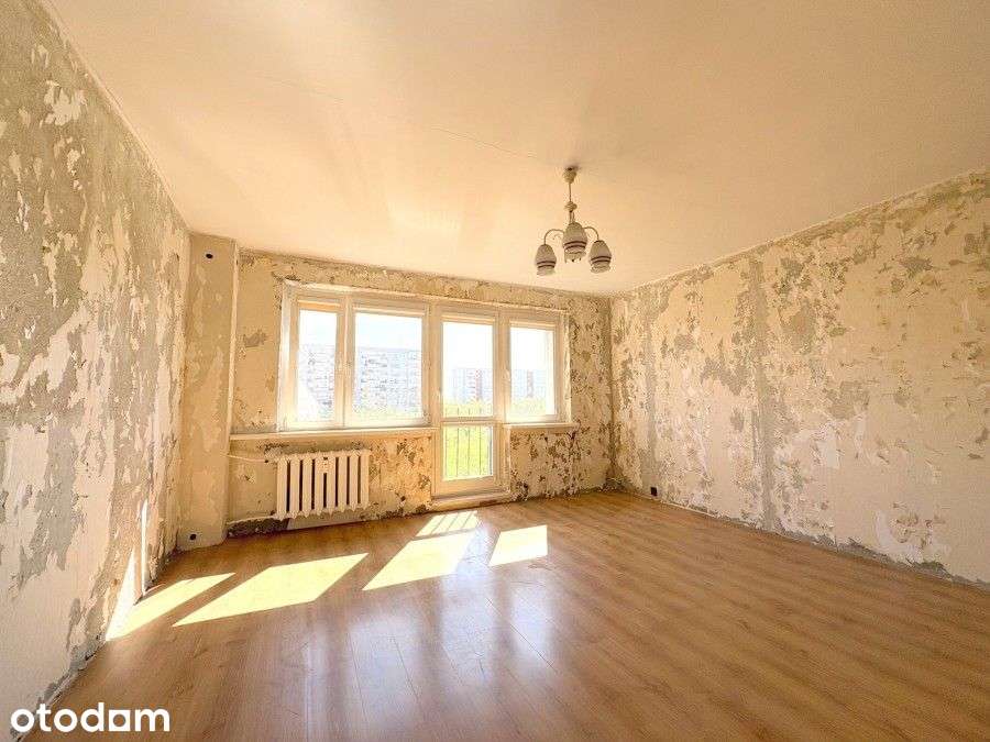 4 Pokoje Zachód Duży Balkon Winda