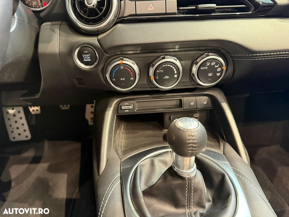 Mazda MX-5 RF SKYACTIV-G 2.0 Homura - 19
