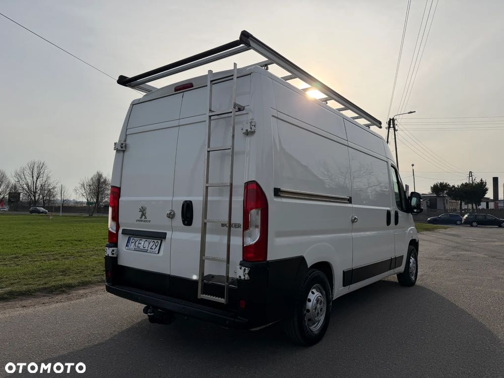 Peugeot Boxer * 2.0 / 130KM * L2H2 * Furgon / Blaszak * Średni / Podwyższany * - 15
