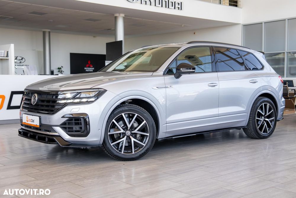 Volkswagen Touareg 3.0 V6 TDI 4Motion DPF Automatik R-Line - 8