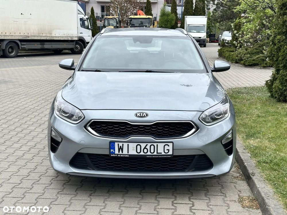 Kia Ceed 1.5 T-GDI M DCT - 2