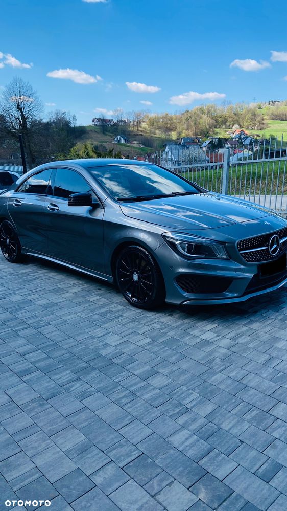 Mercedes-Benz CLA 250 7G-DCT Edition 1 - 14