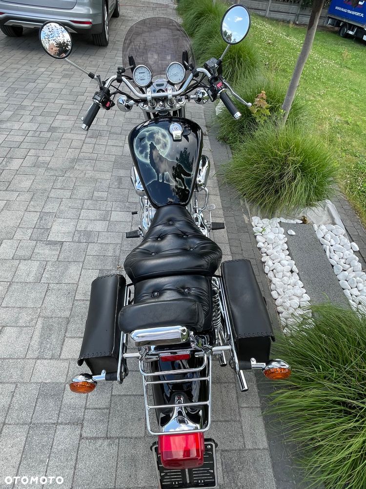 Yamaha Virago - 6
