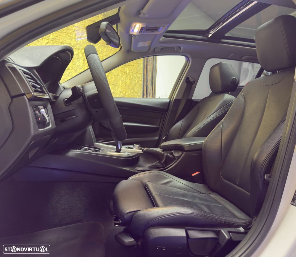 BMW 318 d Aut. Sport Line - 5