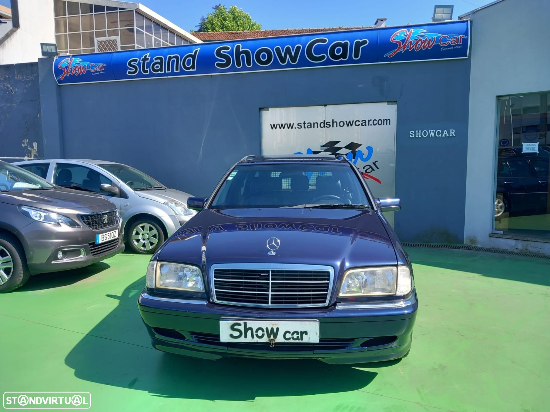 Mercedes-Benz C 220 CDI Elegance - 3