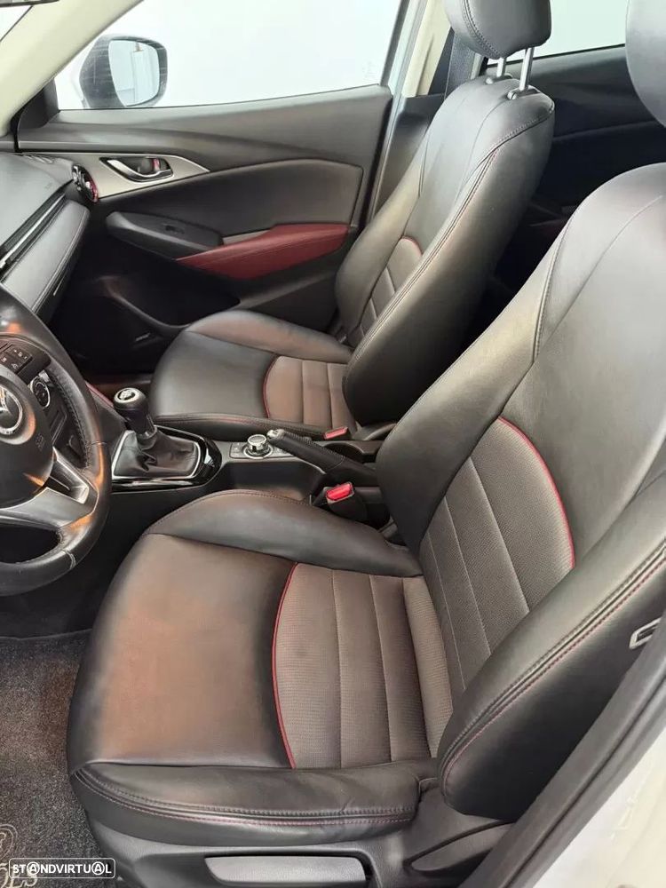Mazda CX-3 1.5 Sky.Excellence - 7