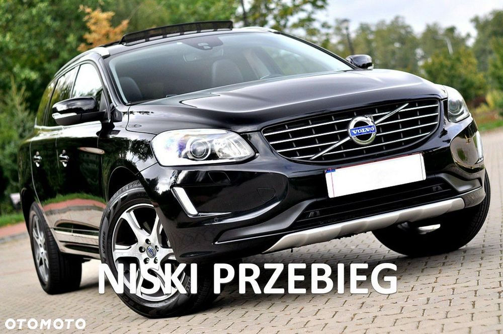 Volvo XC 60 D4 Drive-E Summum - 1