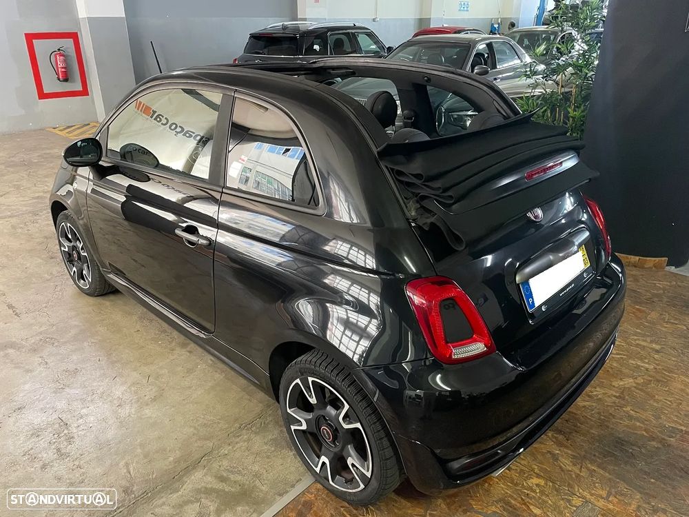 Fiat 500C 1.2 Sport - 33