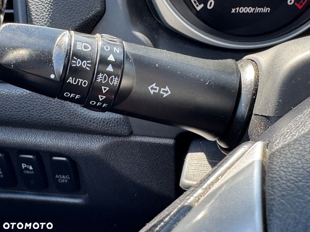 Mitsubishi ASX 1.8 DID Instyle NAVI 4WD AS&G - 28