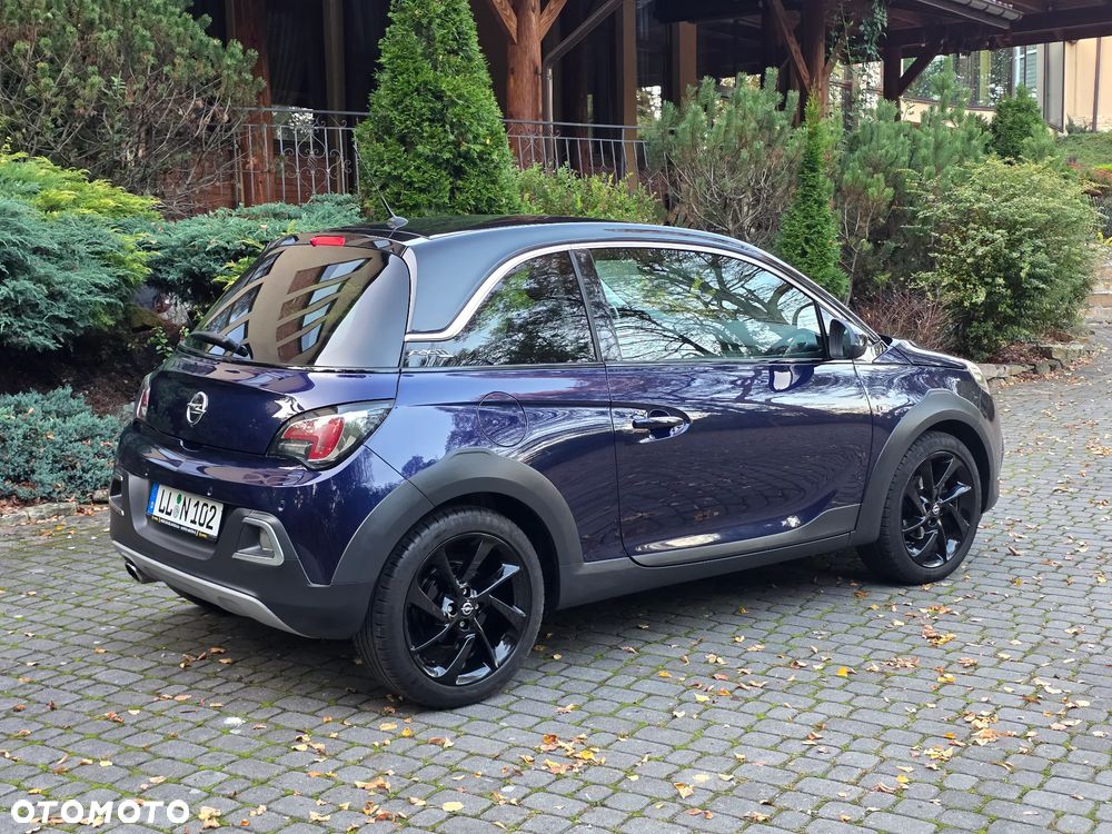 Opel Adam 1.4 Start/Stop Rocks - 33