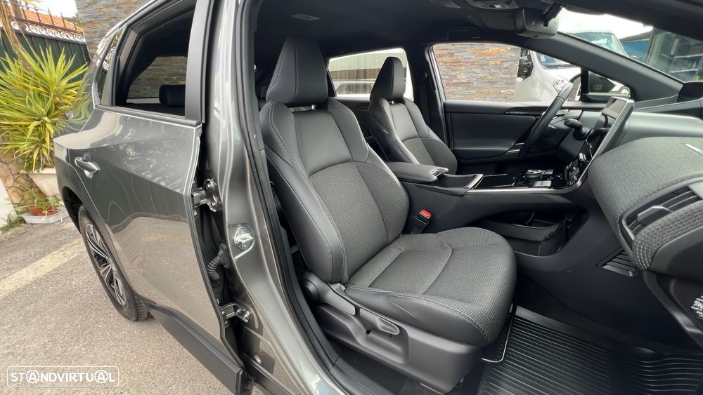 Toyota bZ4X 71,4 kWh Premium Limited - 11