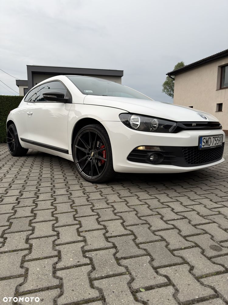 Volkswagen Scirocco - 2