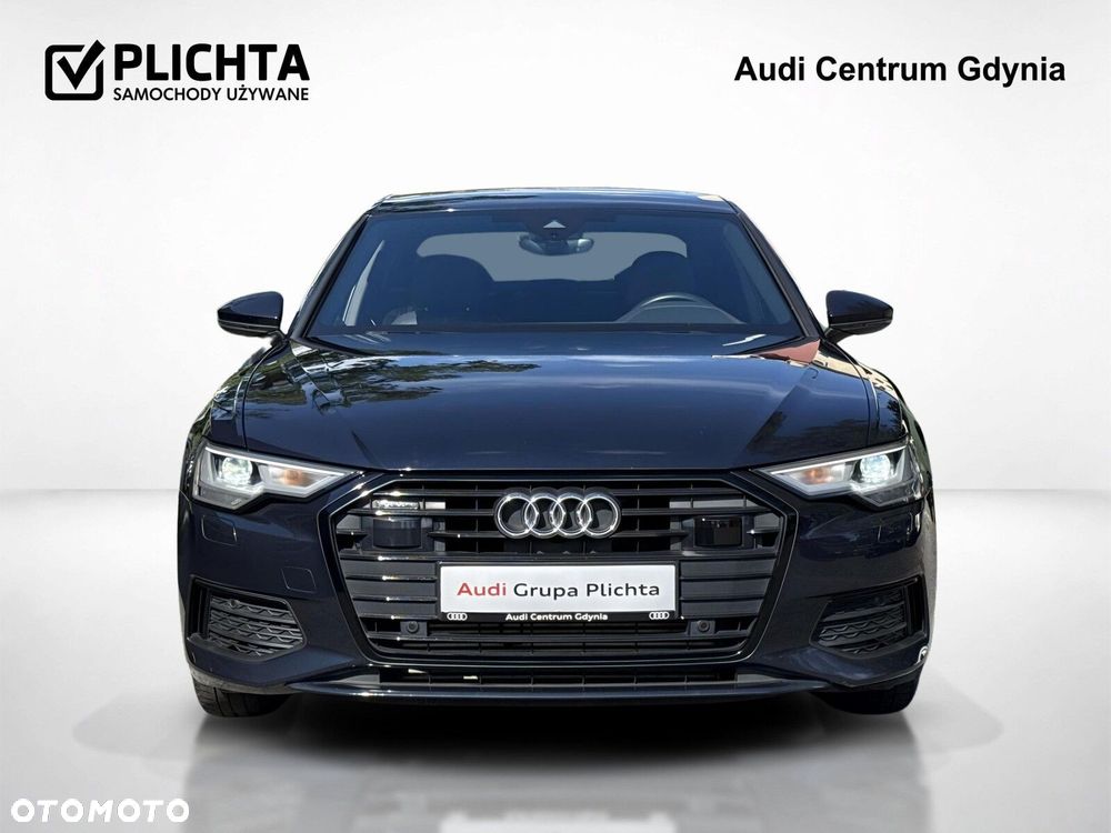Audi A6 Limousine 55 TFSI Quattro S tronic - 9