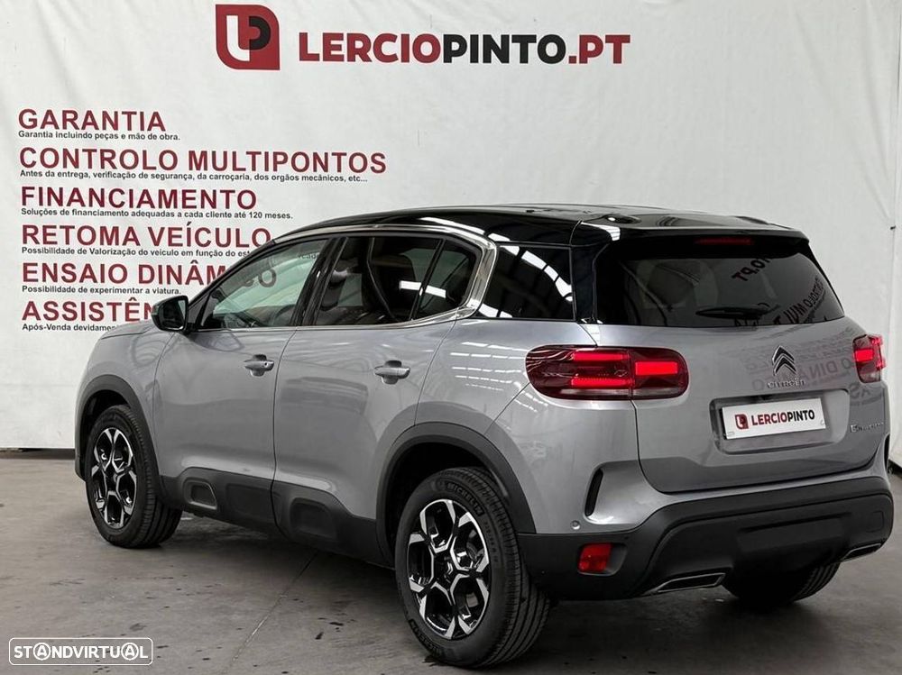 Citroën C5 Aircross 1.6 Hybrid Max e-EAT8 - 3