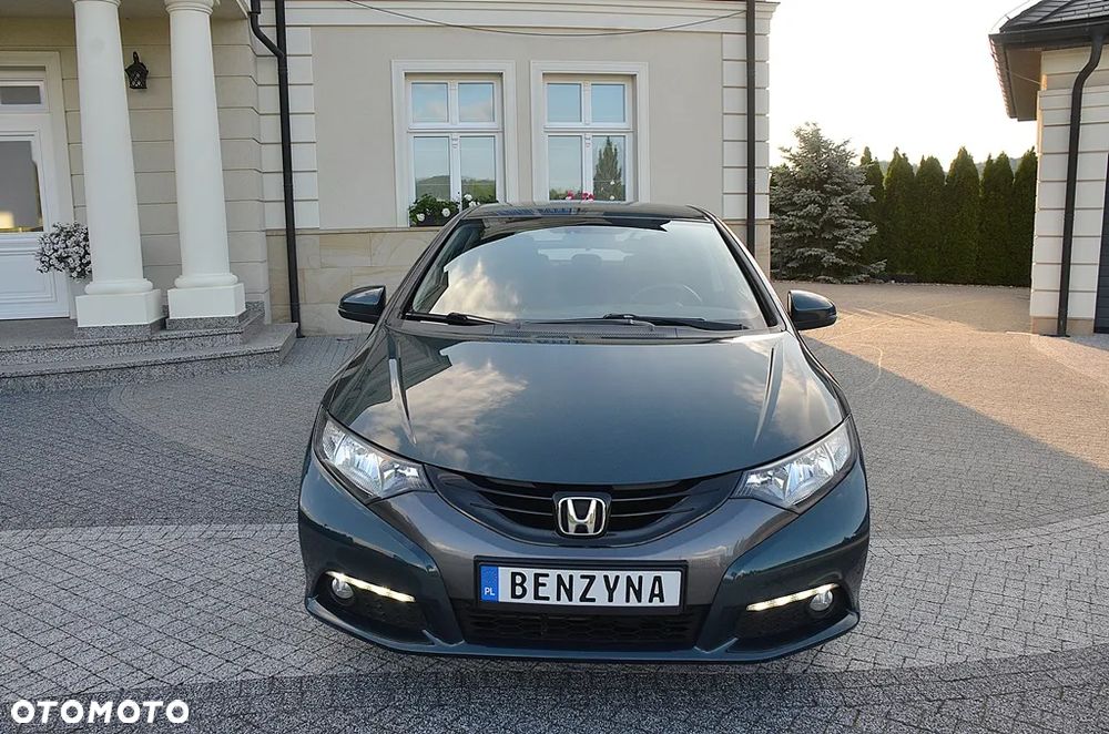 Honda Civic - 9