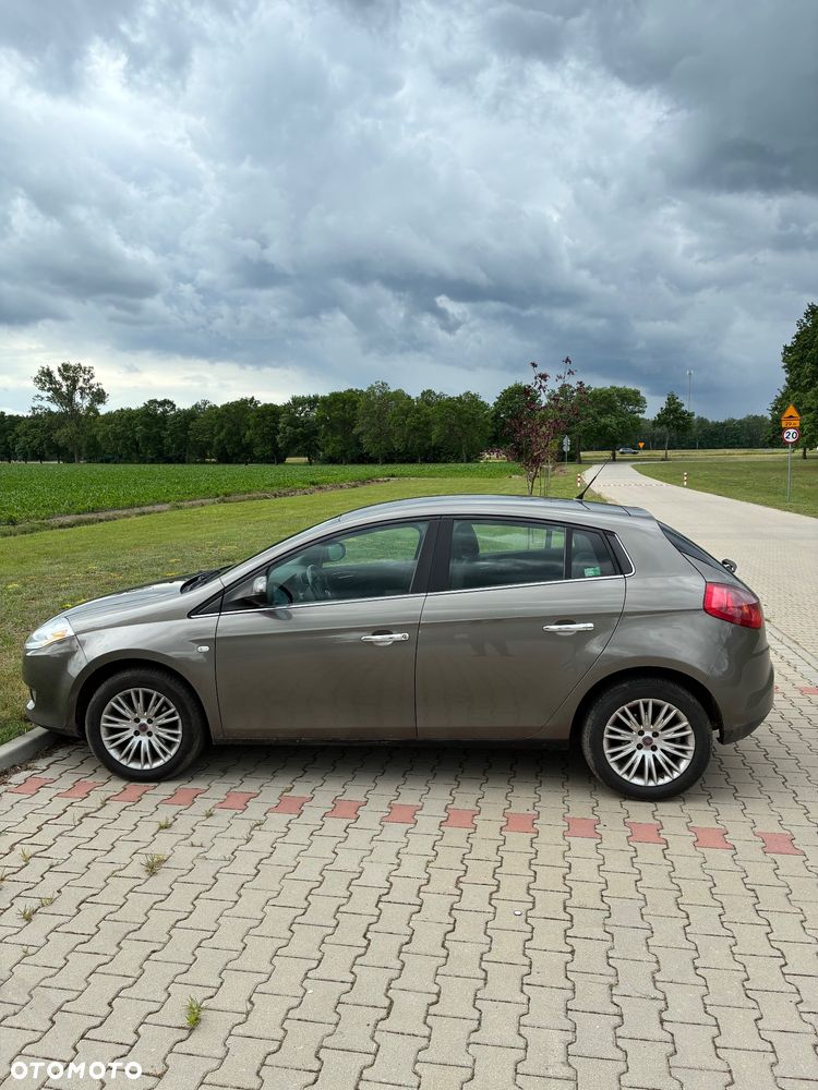 Fiat Bravo 2.0 Multijet 16V Emotion - 4