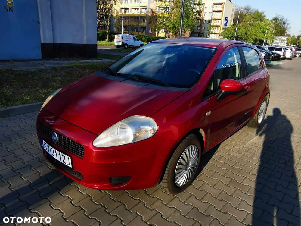 Fiat Punto 1.3 Multijet - 6
