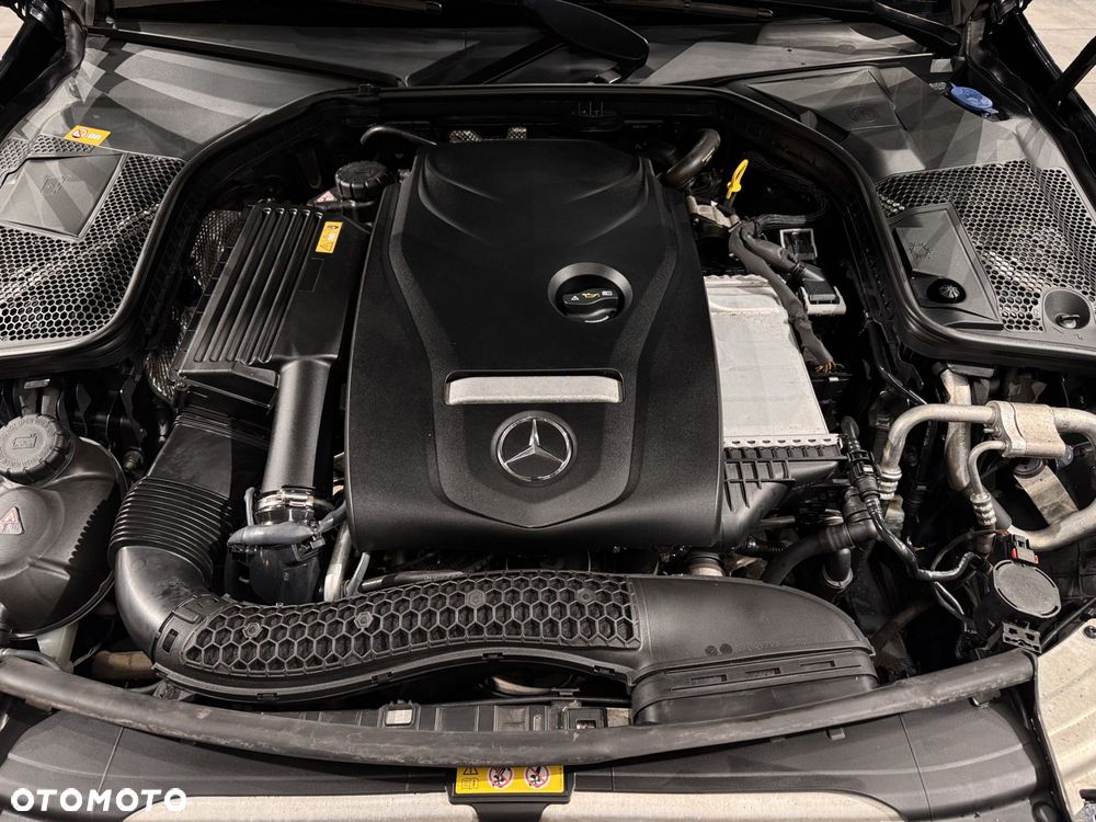 Mercedes-Benz Klasa C - 27