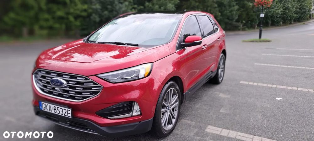Ford Edge - 5