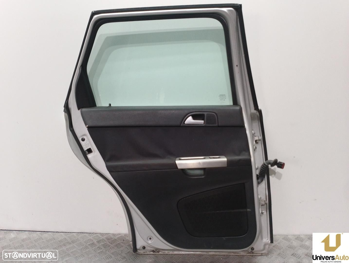 PORTA TRASEIRA ESQUERDA VOLVO V50 2006 -31335469 - 2