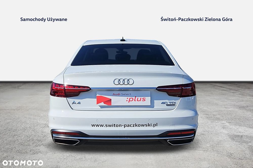 Audi A4 40 TDI Quattro Advanced S tronic - 4