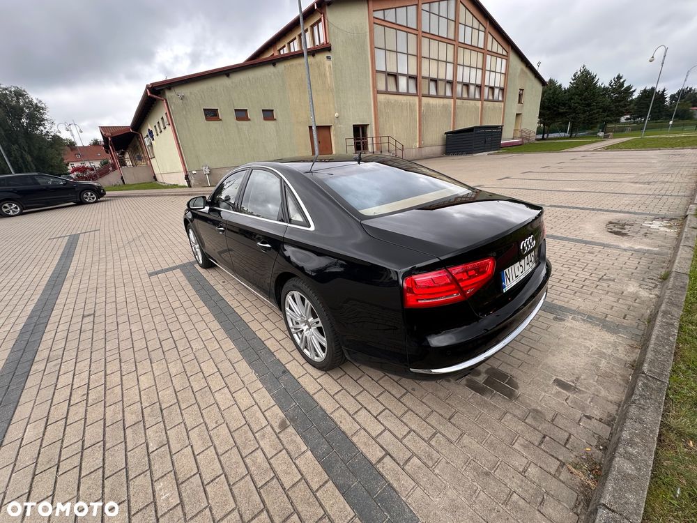 Audi A8 4.2 FSI Quattro - 4