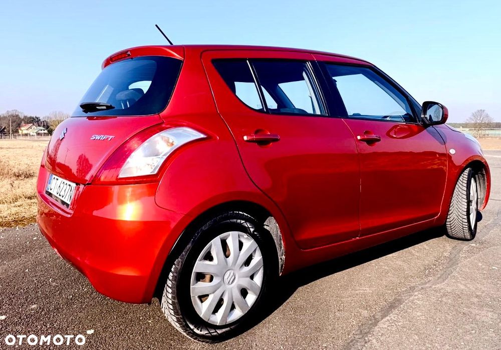 Suzuki Swift 1.2 Comfort - 5