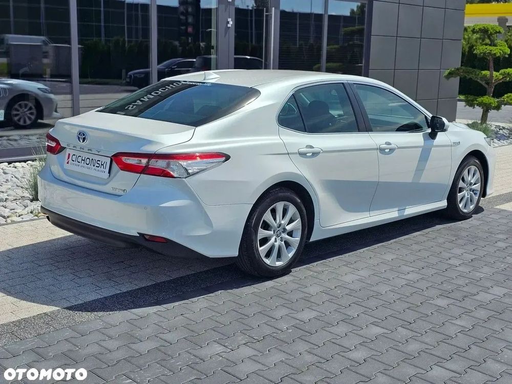 Toyota Camry 2.5 Hybrid Prestige CVT - 13