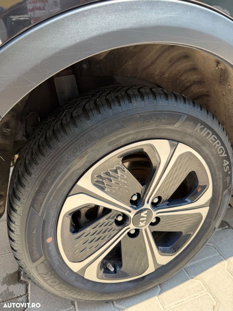 Kia XCeed 1.6 GDI DCT6 OPF Inspiration - 9