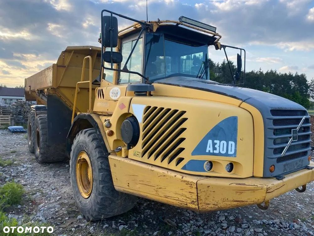 Volvo A30 D, A40D - 11