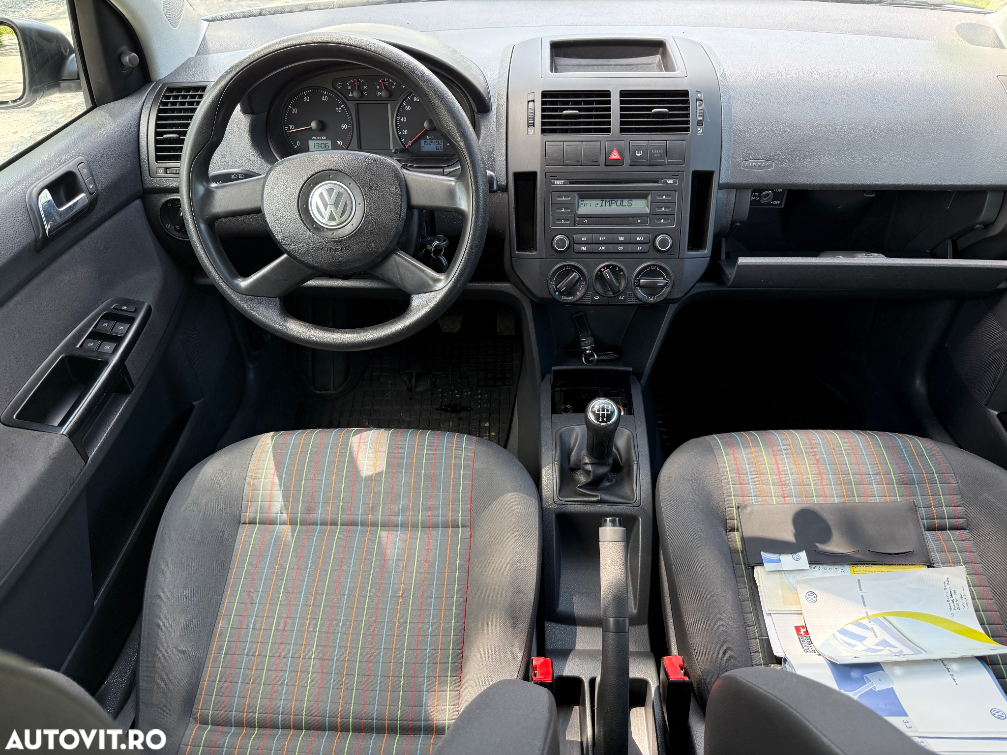 Volkswagen Polo 1.2 Trendline - 8